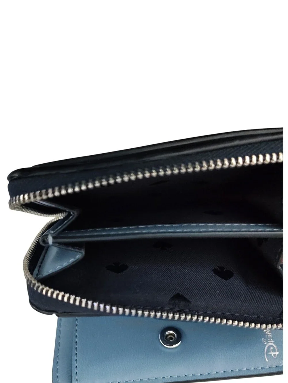 Kate Spade x Disney Alice Wallet
